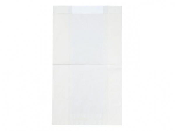 Bakerpose Vindu 210/80X340Mm Hvit (1000 stk)