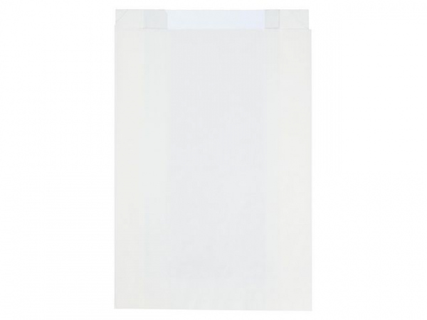 Bakerpose Vindu 190/55X290Mm Hvit (1000 stk)