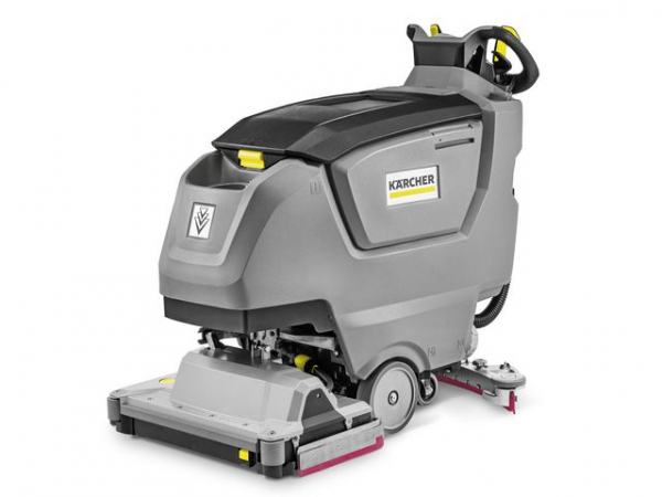 Gulvvasker Kärcher B50W Bp Pack115Ah+R55