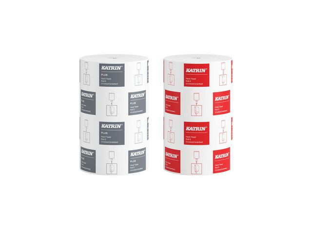 Dispenser Katrin Centerbox S Hvit