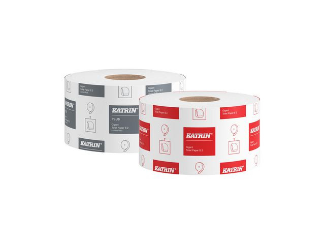 Dispenser Katrin Gigant S Toalettp. Hvit