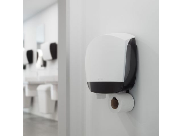 Dispenser Katrin Gigant S Toalettp. Hvit