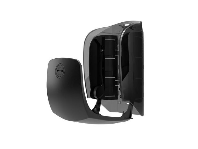 Dispenser Katrin System Toalett Sort