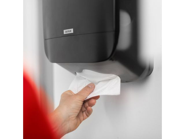 Dispenser Katrin Tørkeark M Hvit