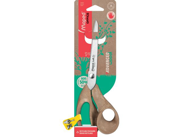 Saks 1 Venstre 21 Cm Tre