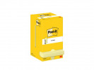 Notatblokk Post-It Zn 76X76 Cy (12 stk)