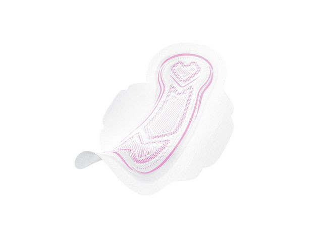 Hygienebind Libresse Ultra M/Ving (150 stk/pk, 2 pakker)