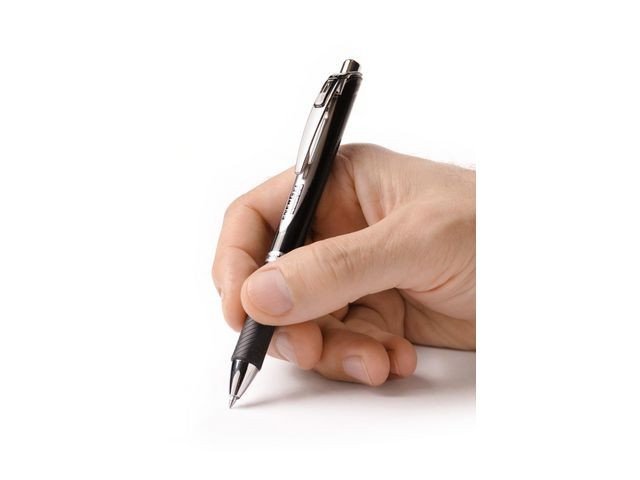 BildeGeleroller Pentel Energel Dok. 0,7Mm Blå