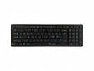Tastatur Contour Balance Trådløs Sort