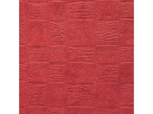 Strikkmappe Exacompta A4 3Klaff 425G Rød