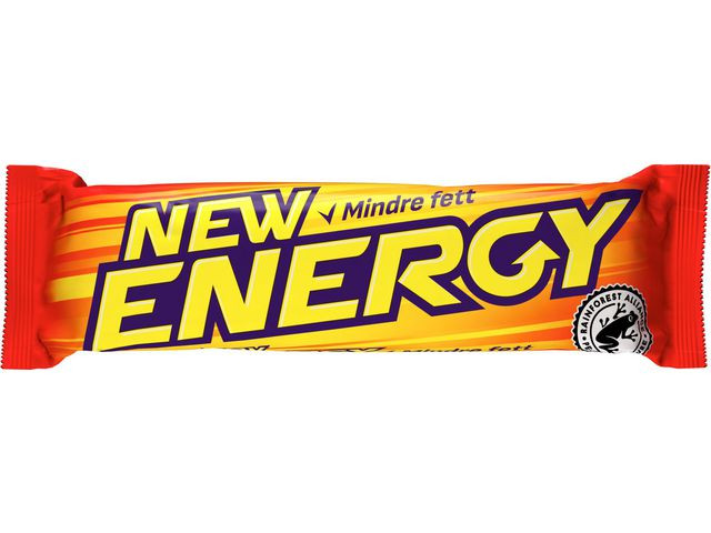 BildeSjokolade Nidar New Energy 45G (35 stk)