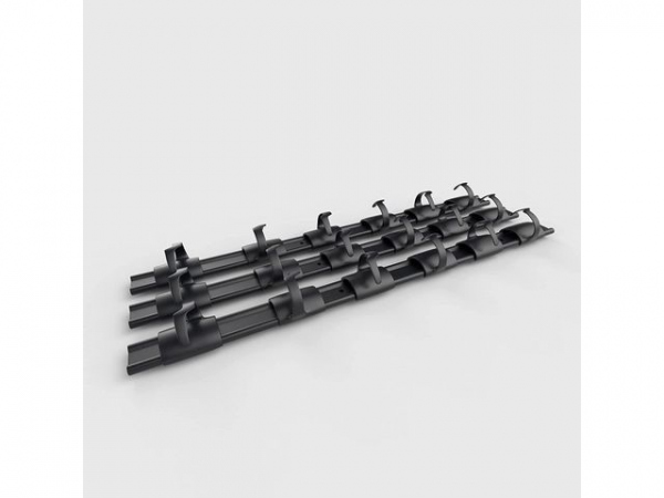 Kabelholder Kenson Rib Kabler (3 stk)
