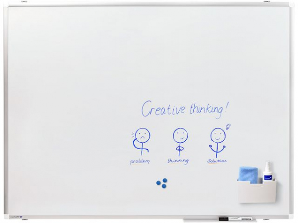 Whiteboard Legamaster Prem. Pl 90X120Cm