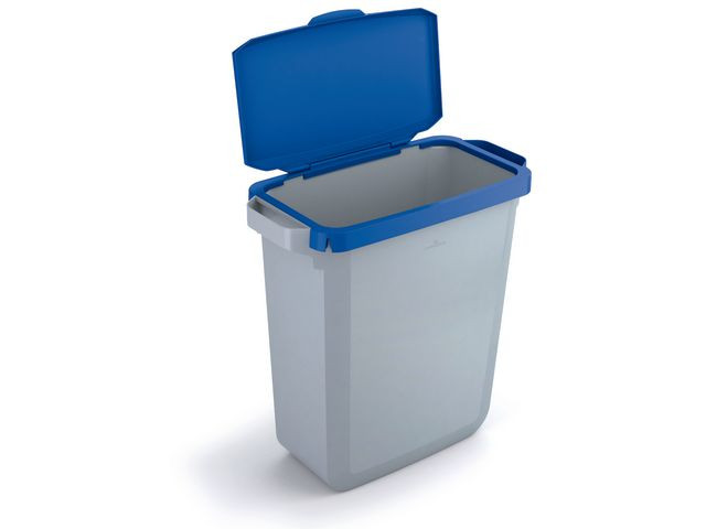 Lokk Durabin Hengslet 60L Blå