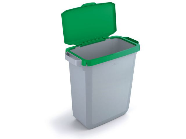 Lokk Durabin Hengslet 60L Grønn