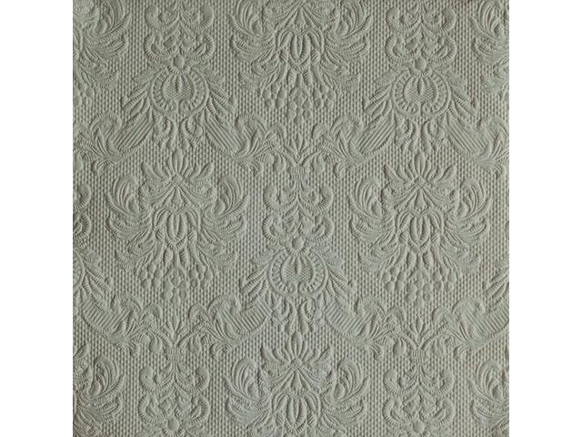 Serviett Edelweiss 33Cm Sage Grønn (15 stk)