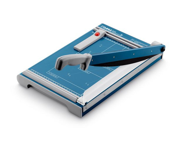 Skjæremaskin Dahle 533 A4 Giljotin