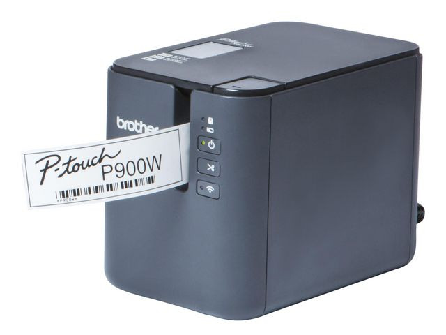 Merkemaskin Brother Ptp900Wc