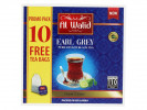 Te Al-Walid Earl Grey Te (110 stk)