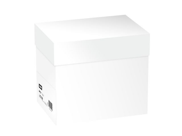 Kopipapir Zoom Extra A4 80G (2500 ark)
