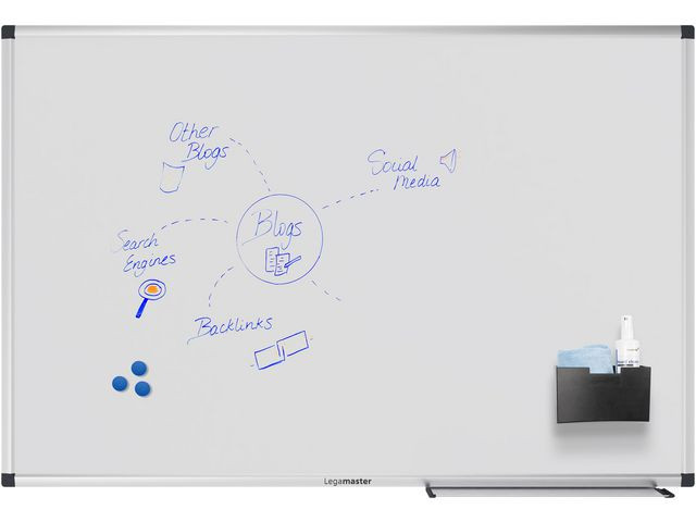 Whiteboard Legamaster Unite Plus 60X90