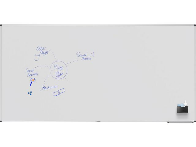 Whiteboard Legamaster Unite Plus 120X240