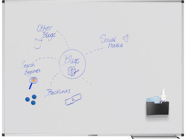 Whiteboard Legamaster Unite Plus 90X120