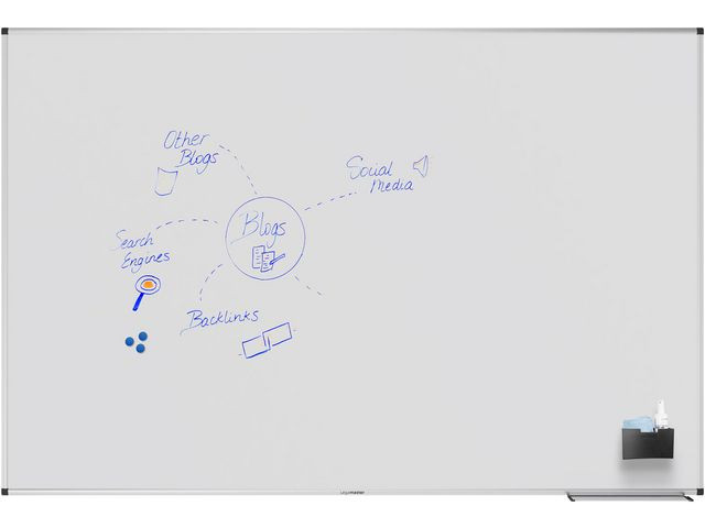 Whiteboard Legamaster Unite Plus 120X180