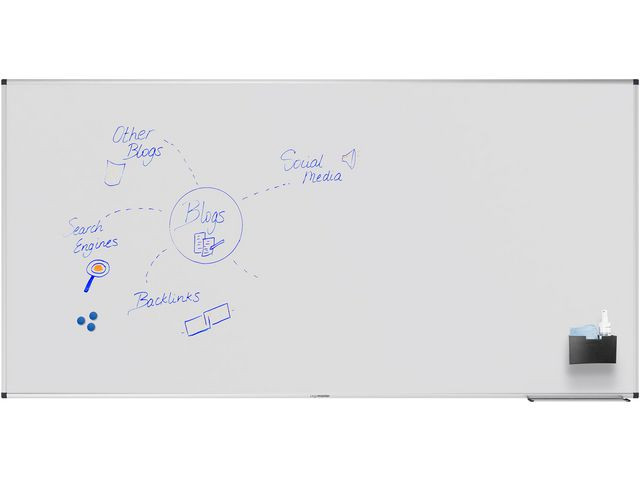 Whiteboard Legamaster Unite Plus 100X200