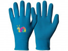 Hanske Granberg Barn Latex M Blå (12 par)