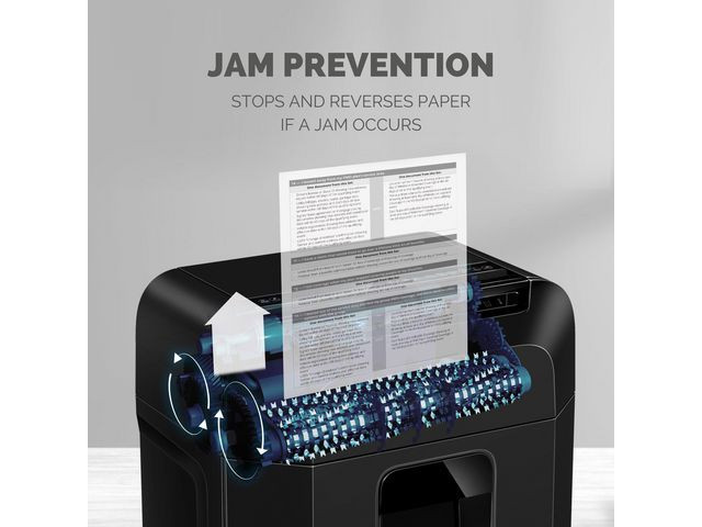 Makuleringsmaskin Fellowes Auto 80M P4