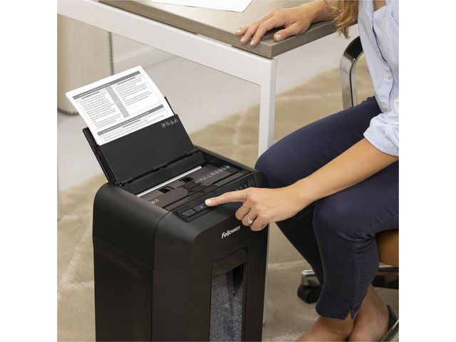 Makuleringsmaskin Fellowes Auto 80M P4