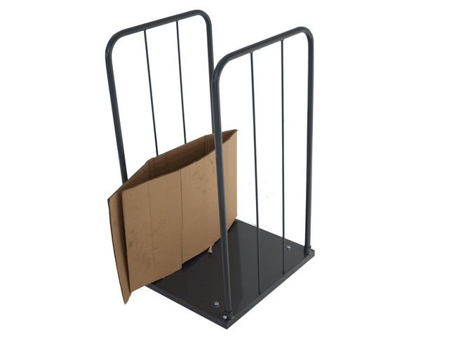 Avfallsstativ Hykab Gudrun