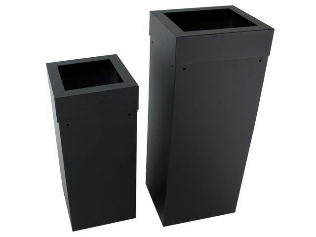 Avfallsbeholder Hykab Ivar 90L Kvadrat