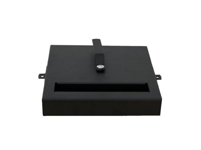 Avfallsbeholder Hykab Ivar 90L Kvadrat