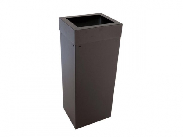Avfallsbeholder Hykab Ivar 90L Kvadrat