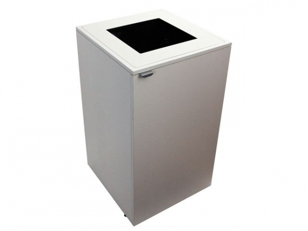 Avfallsbeholder Hykab Diana 125L Kvadrat
