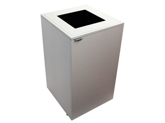 BildeAvfallsbeholder Hykab Diana 125L Kvadrat