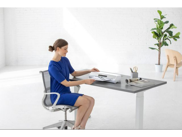 Lamineringsmaskin Fellowes Amaris A3 Off