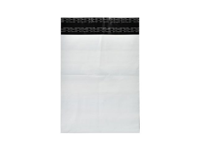 BildeE-Handelspose 340X420Mm Hvit (100 stk)