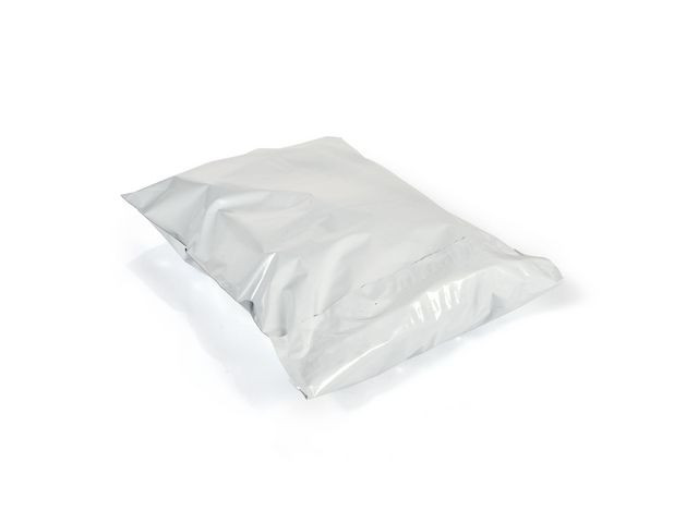 E-Handelspose 230X325Mm Hvit (100 stk)