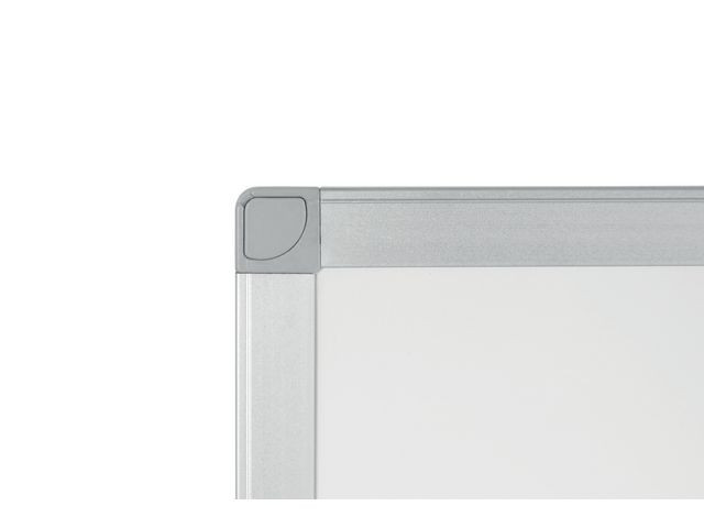 Whiteboard Bi-Office 60X90Cm Emal Alu