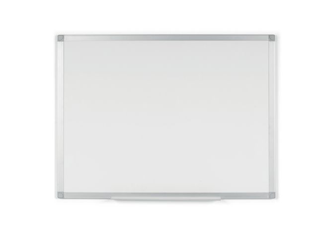 BildeWhiteboard Bi-Office 60X90Cm Emal Alu