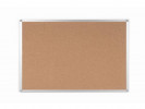 Korktavle Bi-Office 90X120Cm Alu