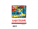 Rableblokk Emo A5 100G 50 Blad