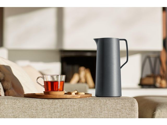 Termokanne Tefal Motiva 1L Antrasitt