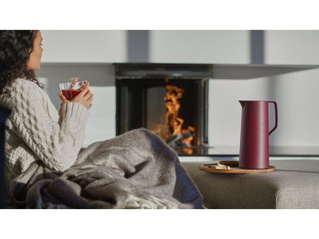 Termokanne Tefal Motiva 1L Rød