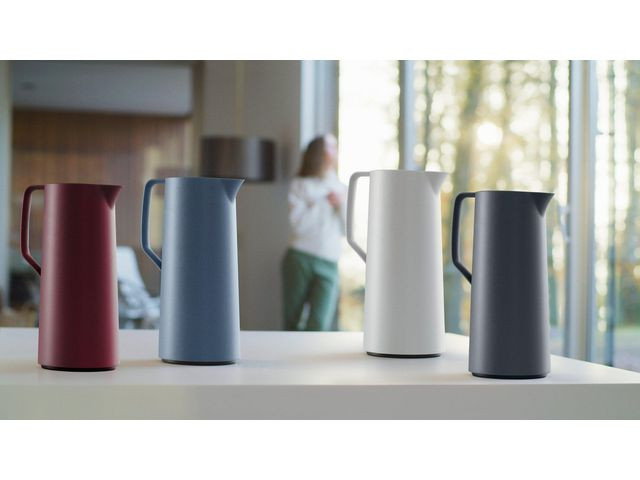 Termokanne Tefal Motiva 1L Hvit