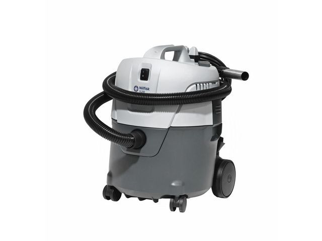 Våt/Tørrstøvsuger Nilfisk Vl200