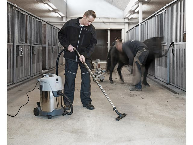 Våt/Tørrstøvsuger Nilfisk Vl200